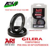 Paraolio Forcella ARI TC4Y 35x47x9,5/10,5 mm Gilera 50 GP Experience 2005