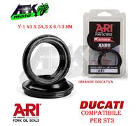 Paraolio Forcella ARI Y-1 43x54,3x6/13mm per Ducati ST3 dal 2004 al 2007