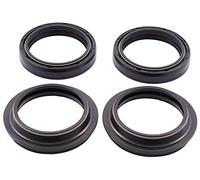 Paraolio Forcella compresi i cappucci antipolvere - 43x55x9,5 per Yamaha XP 500 A T-Max ABS 4B56 SJ064 2008