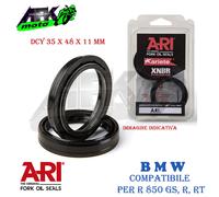 Paraolio Forcella DCY 35x48x11 mm per BMW R 850 RT/ ABS 2001-2002-2003-2004-2005
