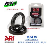 Paraolio Forcella DCY 35x48x11 mm per Moto BMW R 1100 1999-2000-2001-2002-2003