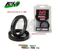 ARI118 - ARI.118 COPPIA PARAOLI FORCELLA DCY 43 X 54 X 11