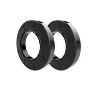 Paraolio, guarnizione di tenuta, Guarnizione for telaio in NBR con diametro interno di 58 mm, 2 pezzi, parti standard TC(TC 58x68x9)
