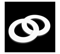 Paraolio, guarnizione di tenuta, Guarnizione piatta in PTFE DN15-DN300 utilizzata for la guarnizione di tenuta della flangia DN15-DN300(DN250 322x273x3mm)