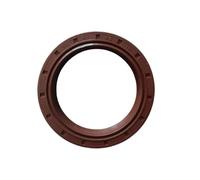 Paraolio in gomma al fluoro con struttura scheletrica in ferro - TC doppio labbro, ID 16-20MM, 1 pezzo(19x30x5)