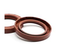 Paraolio In Gomma TC TG 22 E 23 Mm ID | Opzione NBR/FKM, scheletro+doppio labbro, TC/TG, 22 e 23 non standard, alternatore