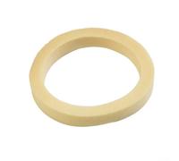 Paraolio in schiuma per forcella anteriore della bici per Rockshox, 1 coppia, ideale per diametro di 32 mm, fornisce un'efficace gestione della polvere e dell'olio (36 mm)