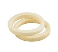 Paraolio in schiuma per forcella anteriore della bicicletta, 1 paio per Rockshox, protegge la durata della forcella con assorbimento della polvere (28 mm)