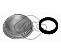 Paraolio mozzo Assale post. bilaterale 04828 Metalcaucho per CITROËN PEUGEOT