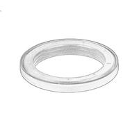 Paraolio, mozzo ruota BTA B04-IV0025 per IVECO TRAKKER I 7.79 2004-2012