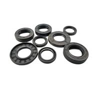 Paraolio NBR TC/TG/FB ID 20 * 25/28/30/32/35-50 * 7/8/10mm 5/10 pezzi(20X35X10 5Pcs)