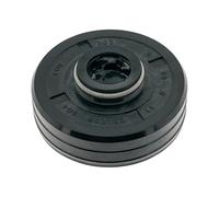 Paraolio paraolio paraolio motore for lavastoviglie - Codice 565920, compatibile con Midea Samsung Gorenje Hansa Korting Candy/Hoover Amica Brandt, a prova di perdite e durevole