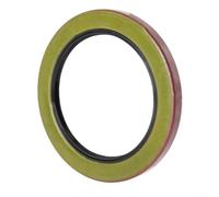 Paraolio per asse, compatibile con Bobcat Skid Steer Loader sostituisce il codice articolo 6671138 per i modelli S220 S300 S330 S630 S650 S740 S750 S770 rosso nero