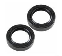 Paraolio per asse ruota per motozappa modelli 921-04031 e 9655 - 1" ID x 1,5" OD x 3/8" spessore guarnizione di ricambio in gomma, confezione da 2