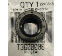 Paraolio per cuscinetto leva cambio, ricambio originale Triumph t3600008