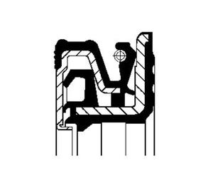 Paraolio, presa di forza CORTECO 49482285