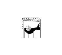 Paraolio Ripartitore Di Coppia Corteco 01003282B per Man Volvo Case Ih ZF Uscita