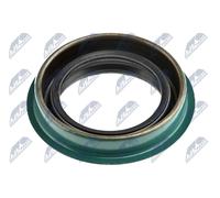 Paraolio, Ripartitore di coppia per FORD FIESTA FOCUS