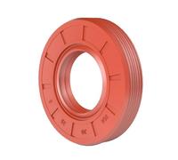 Paraolio scheletrato TG4, 70 mm X 115 mm X 13 mm anello di guarnizione in Viton marrone da 22 mm x 40 mm x 12 mm, 1 pezzo