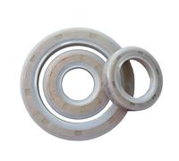 Paraolio Scheletro In Gomma TC Da 2 Pezzi | For l'aviazione, l'automobile, la metallurgia, l'idraulica, i macchinari(TC 40mm x 72mm x 12mm)