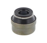 Paraolio stelo valvola FPM (Fluoro-Caucciù) 107 502 TOPRAN per BMW VW RENAULT