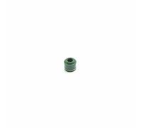 Bauletto nero goffrato con catadiottri rossi senza piastra e kit universale GIVI