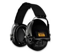 Paraorecchi Sordin Supreme Pro-X, Hear2, Black band, nero