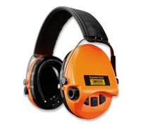 Paraorecchi Sordin Supreme Pro-X, Hear2, Leather band, Ember