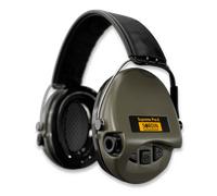Paraorecchi Sordin Supreme Pro-X, Hear2, Leather band, vihreä
