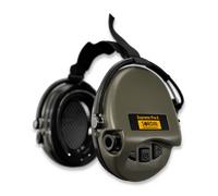 Paraorecchi Sordin Supreme Pro-X Hear2 neck Gel green
