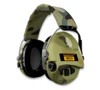Paraorecchi Sordin Supreme Pro-X LED, Hear2, Camo band, GEL, Camo
