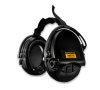 Cuffie antirumore con supporto per il collo Sordin Suprême Pro-X Noir TU