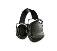 Paraorecchi Sordin Supreme T2 Headband Leather, green