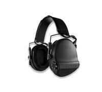 Paraorecchi Sordin Supreme X2 Headband leather Gel, black