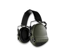 Paraorecchi Sordin Supreme X2 Headband leather Gel, green