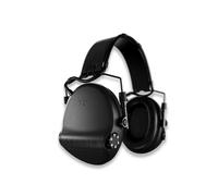 Paraorecchi Sordin Supreme X2 Headband leather Memory Foam, black