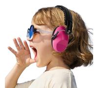 Paraorecchie a prova di suono, paraorecchie per bambini, tappi per le orecchie multiuso a prova di suono - Protezioni uditive accoglienti, paraorecchie di sicurezza per viaggiare, leggere