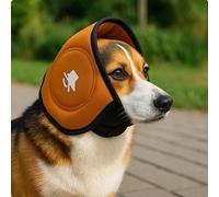 Paraorecchie Calmante per Cani Anti-Ansia Design Imbottito