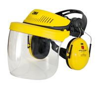 3M - Set combinato di protezioni per la testa Peltor G500, Modello: SET SET