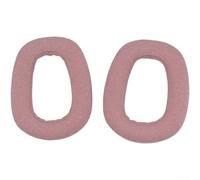 Paraorecchie di ricambio per cuffie Logitech Zone Vibe100 che offrono un comfort costante e una minima dispersione sonora (rosa)