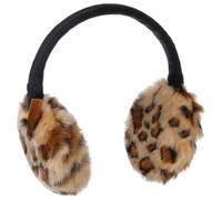 Barts Paraorecchie Plush - Marrone/Nero - Taglia unica - Modello 2025