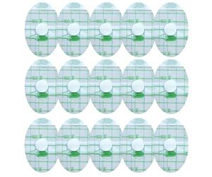 Paraorecchie Impermeabile, Bambino, Tempesta D'orecchio Impermeabile - Coperte Per Le Orecchie In Doccia E Nuoto, Set Di Tipo Monouso Di 100 | E, Adatto