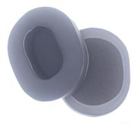 Paraorecchie in gel compatibili con cuffie ATH MSR7 e M50X con sensazione di raffreddamento e proteine LeFor ATHer