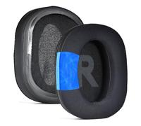 Paraorecchie in gel di raffreddamento per cuffie (Poly) 600, morbide spugne, coperture per auricolari, cuscinetti auricolari di ricambio
