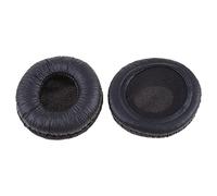 Paraorecchie in spugna per riparazione qualificata ForSennheiser PX100 PX200 cuffie isolano il rumore accessorio