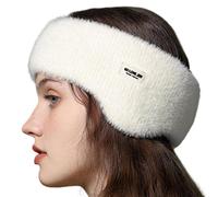 Paraorecchie insonorizzate, a prova di rumore, paraorecchie per dormire, speciale artefatto, riduzione del rumore, cuffie antirumore per dormire, studiare, lavorare, pisolini, bianco, Refer to