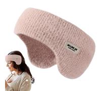 Paraorecchie insonorizzate da donna, riduzione del rumore, invernali, calde, paraorecchie per dormire, paraorecchie per ragazze, invernali, con cancellazione del rumore, unisex per casa, appartamento