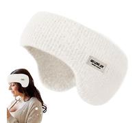 Paraorecchie insonorizzate per dormire, morbidi paraorecchie per la cancellazione del rumore, paraorecchie delicati sulla pelle per il freddo, cuffie portatili con cancellazione del rumore per dormire