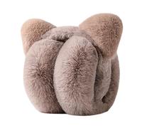 Paraorecchie invernali, caldo, antivento, per donne invernali che corrono scaldapiedi per le orecchie di gatto, per bambini e ragazze, freddo, sport all'aperto, neve, corsa, ciclismo