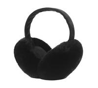Paraorecchie Invernali da Donna, Morbidi Pieghevoli Scaldini per Orecchie, Plush Ear Scaldare Orecchie All'aperto Copre, Peluche Paraorecchie per Esterno